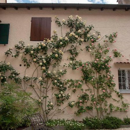 Casa Mia Villa Castelveccana ภายนอก รูปภาพ